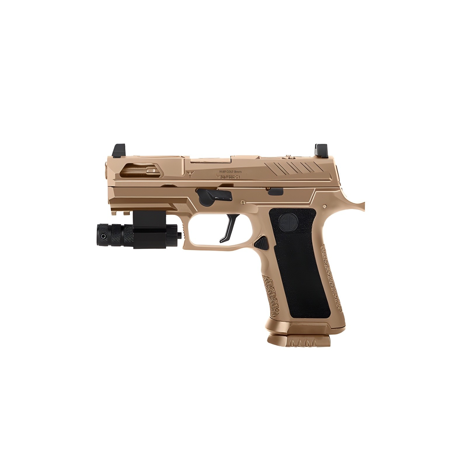 Black Rider-DK05: The Next Evolution in Precision Airsoft Engineering 7mm Airsoft Pistol