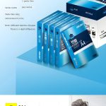 The Power of Precision: Why 70g/m² A4 Copy Paper from Deli Has Become the Global Standard for Professional Document Excellence