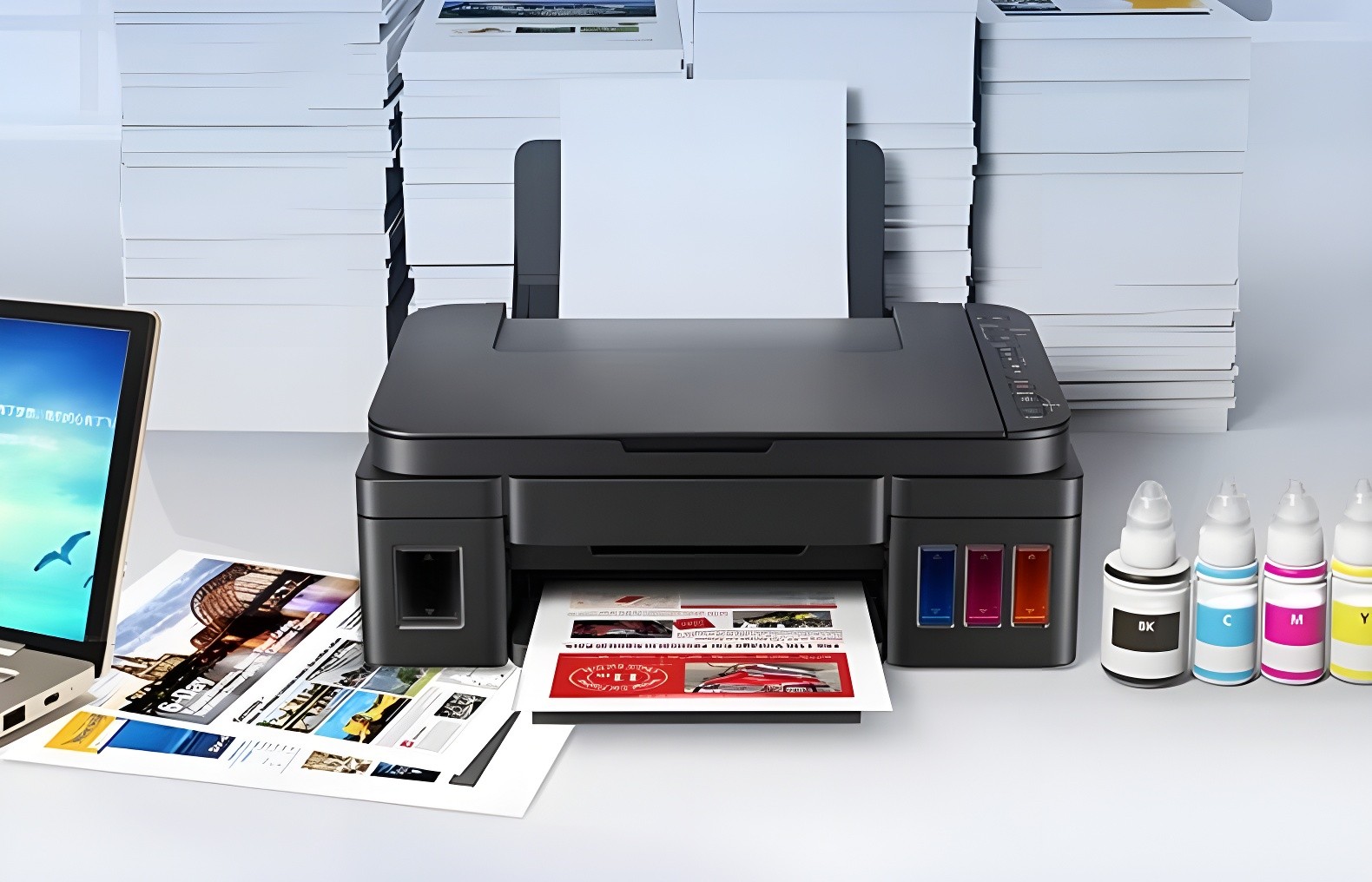 M&G Dawn Light Multipurpose Paper: Engineered for Excellence in Every Print, Write, and Create