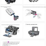 HP 62 Original Ink Cartridges: Engineered for Excellence, Designed for Enduring Performance HP 62