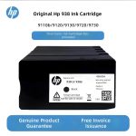 HP 938 Series Original Ink Cartridges: Engineered for Precision, Built for Performance
