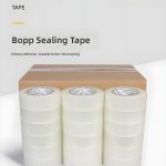 BOPP Sealing Tape: The Uncompromising Standard for Industrial and Everyday Packaging Excellence