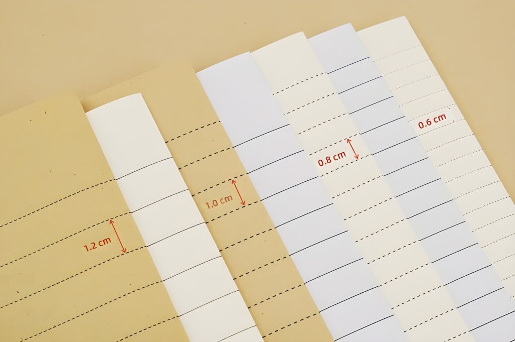The Art of Writing, Perfected: A4 Single-Line Letter Paper — Where Precision Meets Elegance
