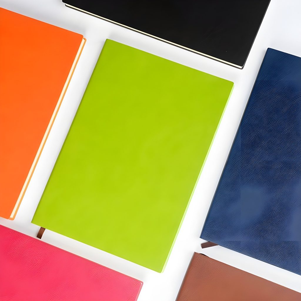 The Art of Thoughtful Writing: Introducing the *Chronicle* Premium Notebook Collection Rose Red