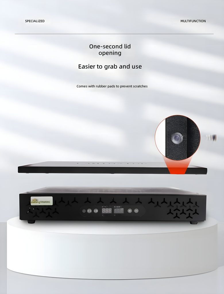 Introducing the TW-4030 Professional Multi-Function Intelligent Laminator: Where Precision Engineering Meets Uncompromising Performance