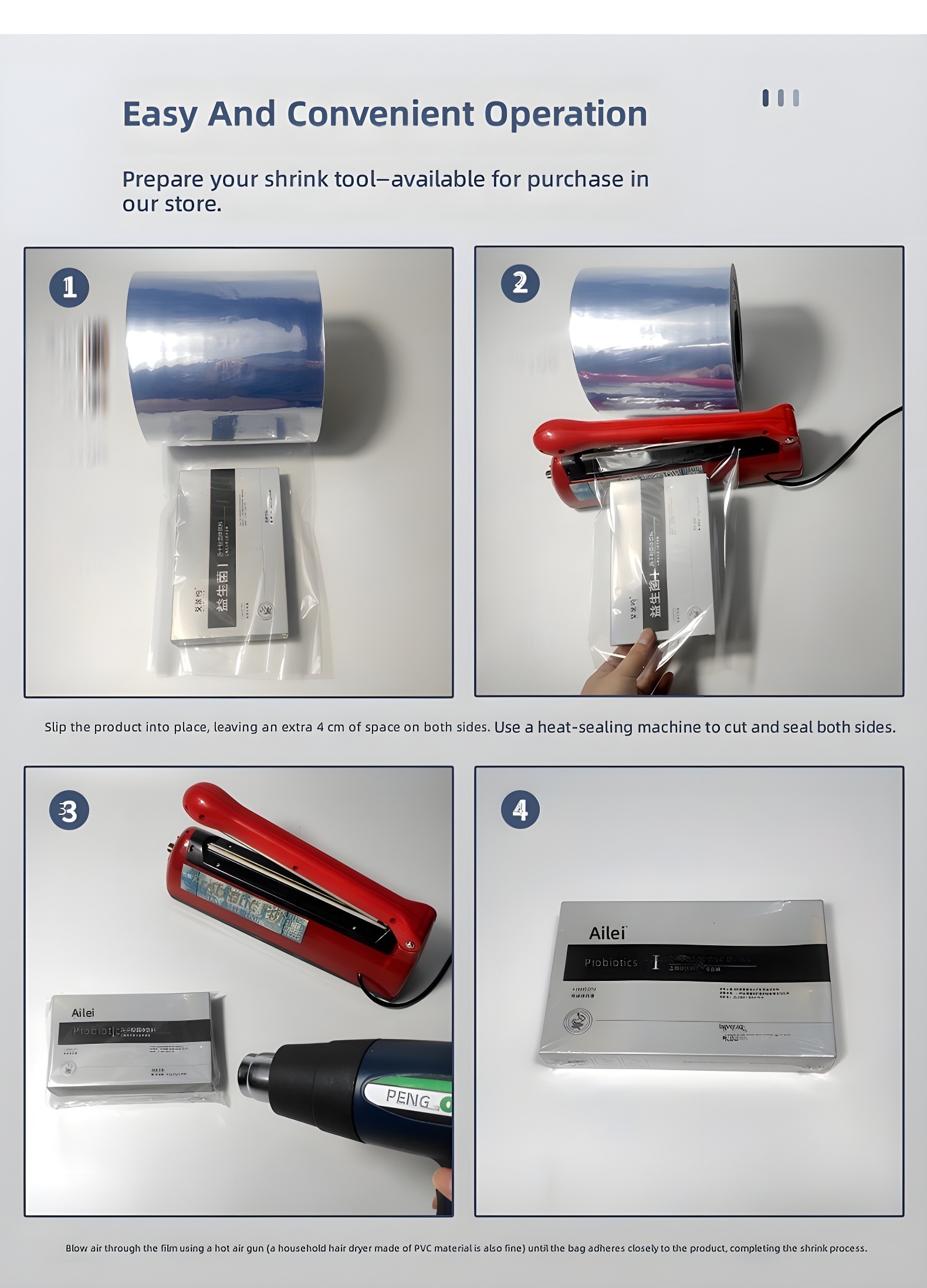 PVC Heat-Shrink Film: The Ultimate Packaging Solution for Modern Product Presentation and Protection