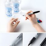 Sharpie® Lab-Grade Dual-Tip Permanent Markers: Precision, Durability, and Professional Reliability in Every Stroke