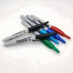 Sharpie Permanent Markers: The Ultimate Tool for Precision and Durability
