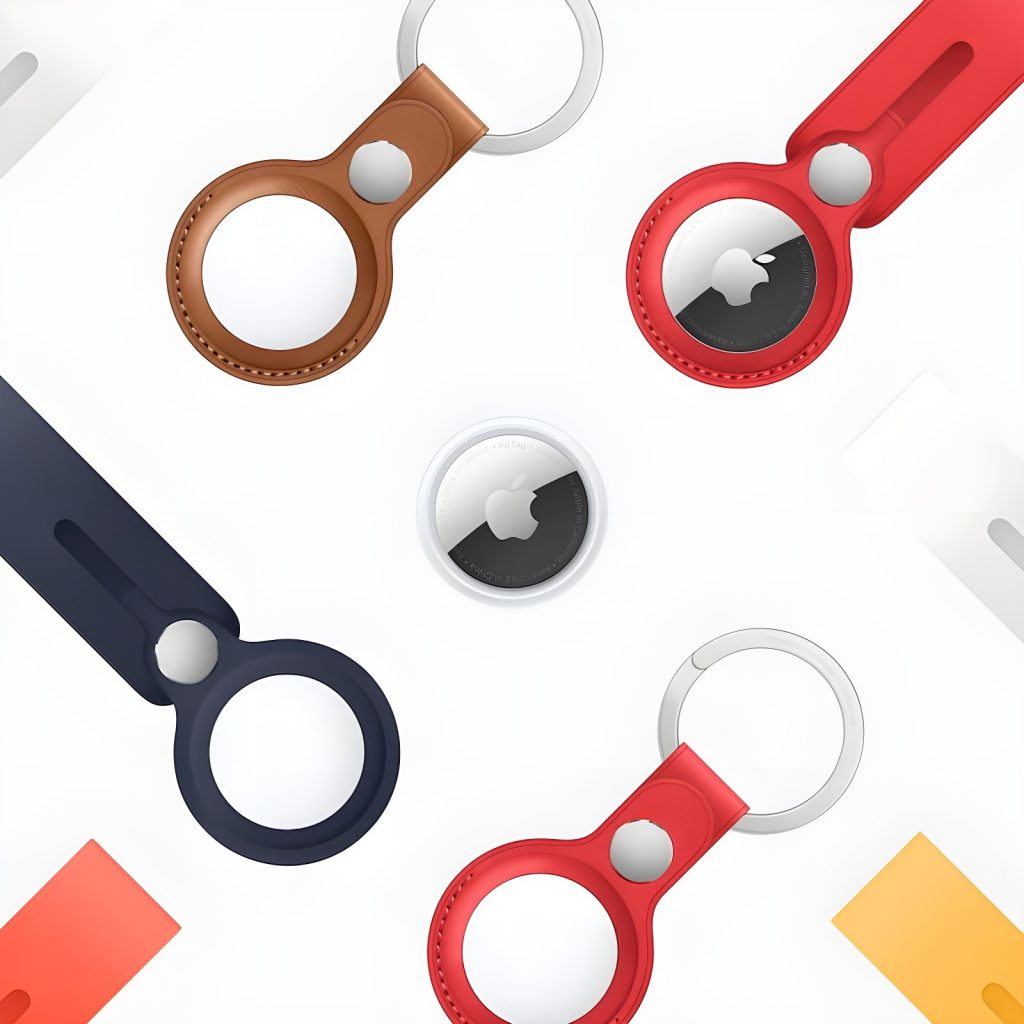 AirTag: Precision Tracking, Peace of Mind — Engineered for the Modern Explorer