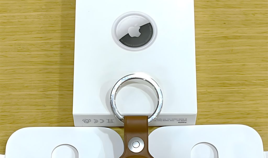 AirTag: The Invisible Guardian for Your Most Precious Possessions