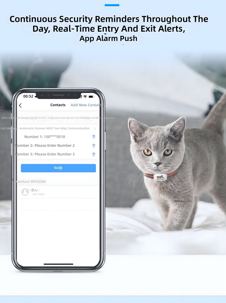 The Future of Pet Safety: Introducing the SmartPet Guardian — Where Precision, Protection, and Peace of Mind Converge
