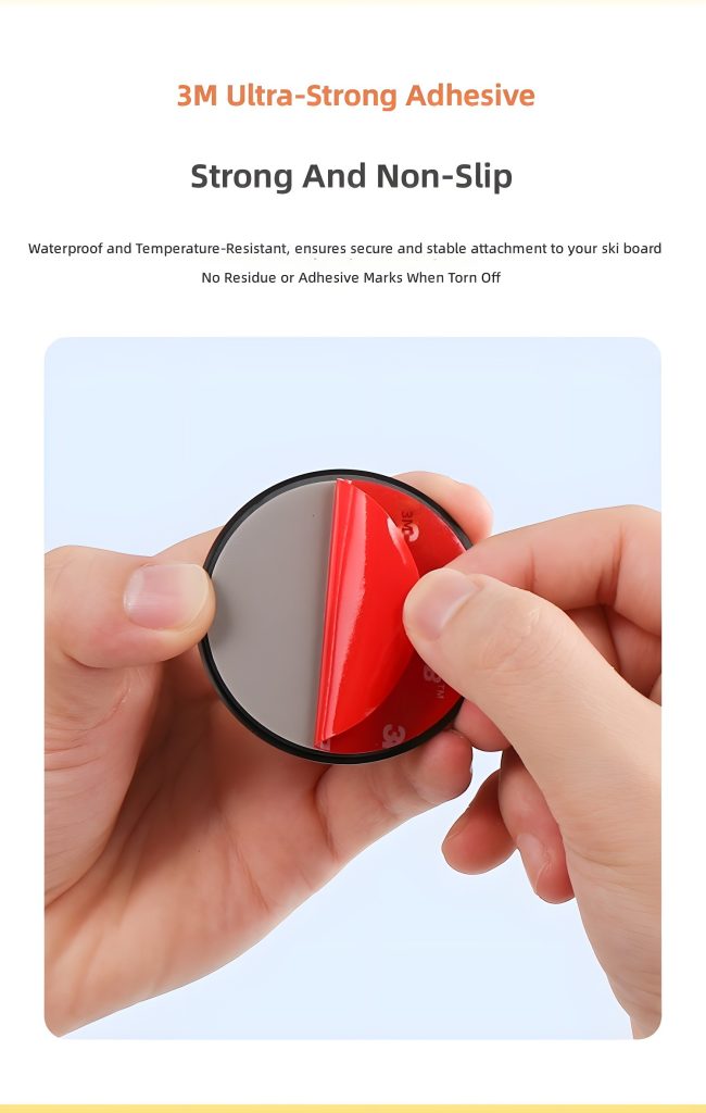 The Ultimate Peace of Mind for Every Snowboarder: Introducing the MILI Snowboard Tracker — Precision, Protection, and Pure Confidence