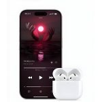 AirPods 4: Where Iconic Design Meets Revolutionary Audio Intelligence