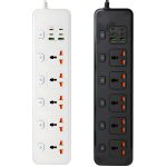 The Ultimate Power Solution: Introducing the International Universal Power Strip — Engineered for Safety, Versatility, and Modern Living