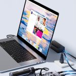 The Ultimate 10-Port USB Hub: Where Power, Speed, and Precision Converge