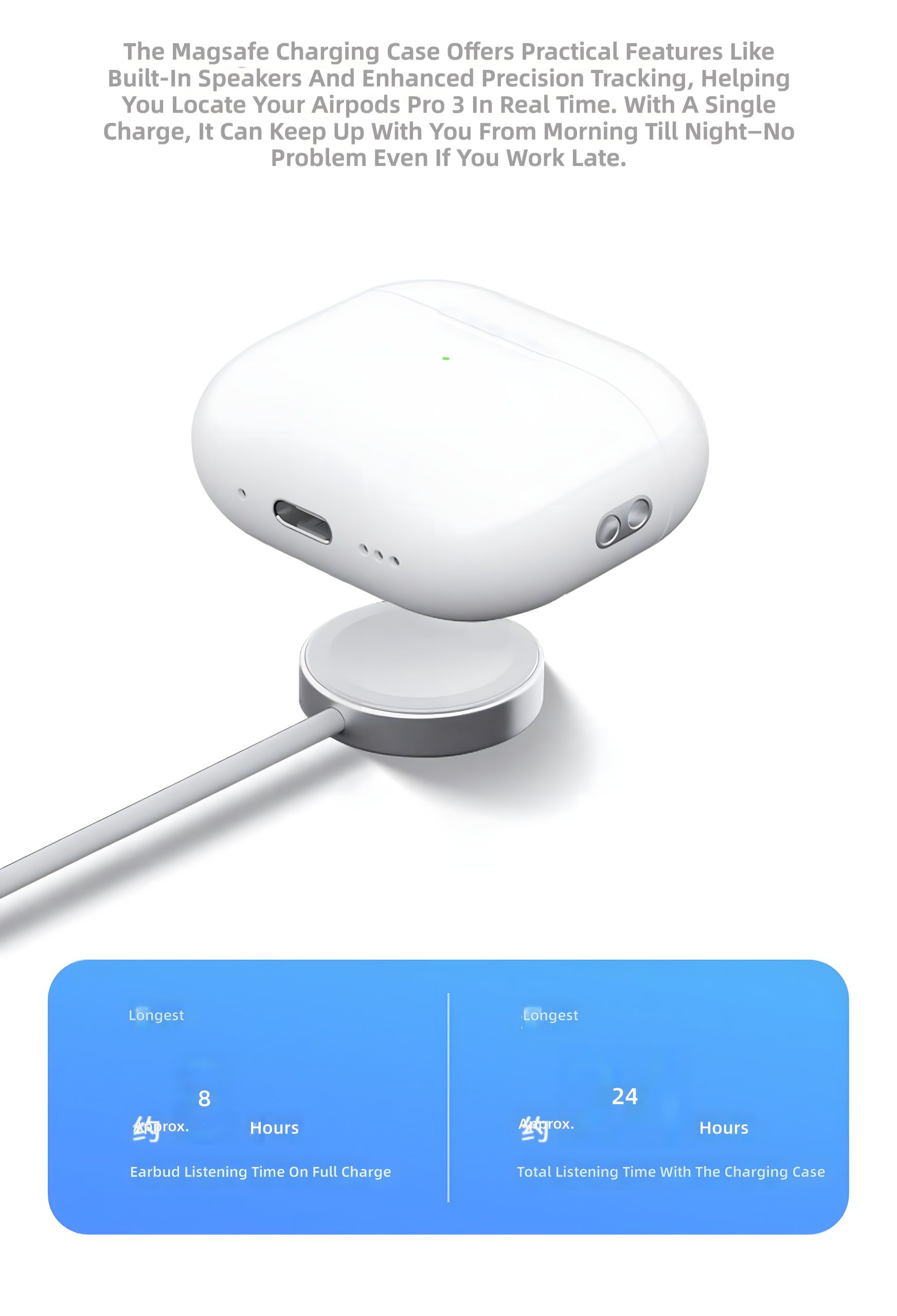 AirPods Pro 3: The Evolution of Immersive Audio — Where Precision Meets Presence