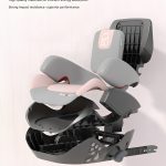 Mama & Bebe “Dream Island” Car Seat: Where Safety Meets Imagination for Children Aged 3–12