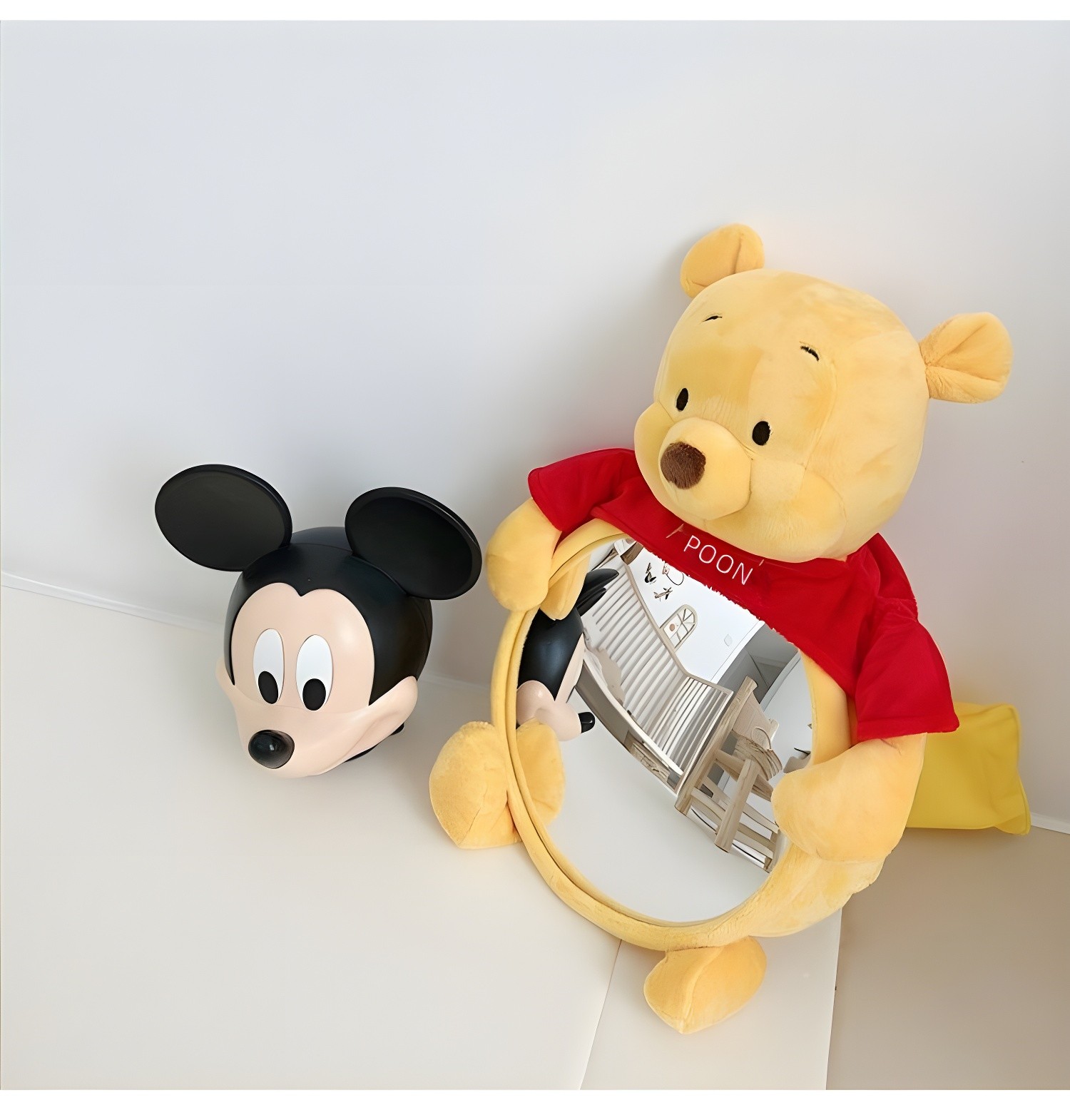 The Gentle Guardian: Introducing the Premium Rear-Facing Baby Car Mirror — Where Safety Meets Serenity