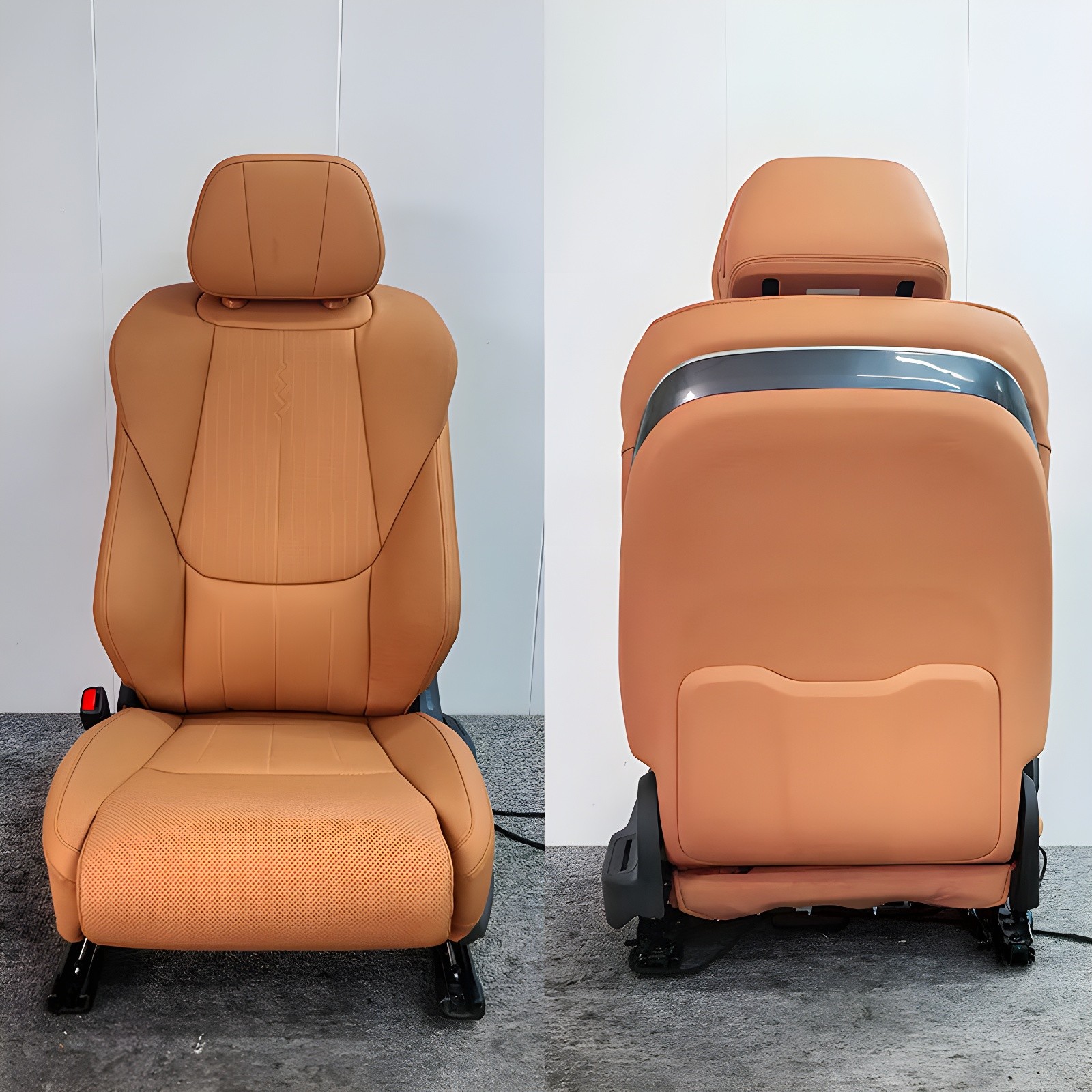 Elevate Your Driving Experience: The Ultimate Electric Seat Upgrade for BYD Han L and Tang L Models