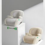 The EKO BEBE 008X: Redefining Child Safety, Comfort, and Freedom in Every Journey