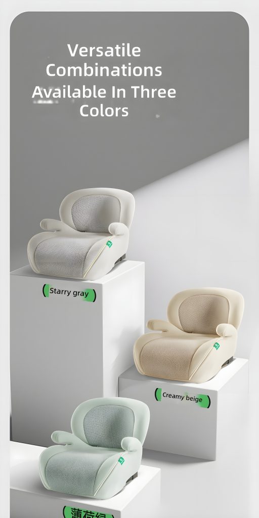 The EKO BEBE 008X: Redefining Child Safety, Comfort, and Freedom in Every Journey