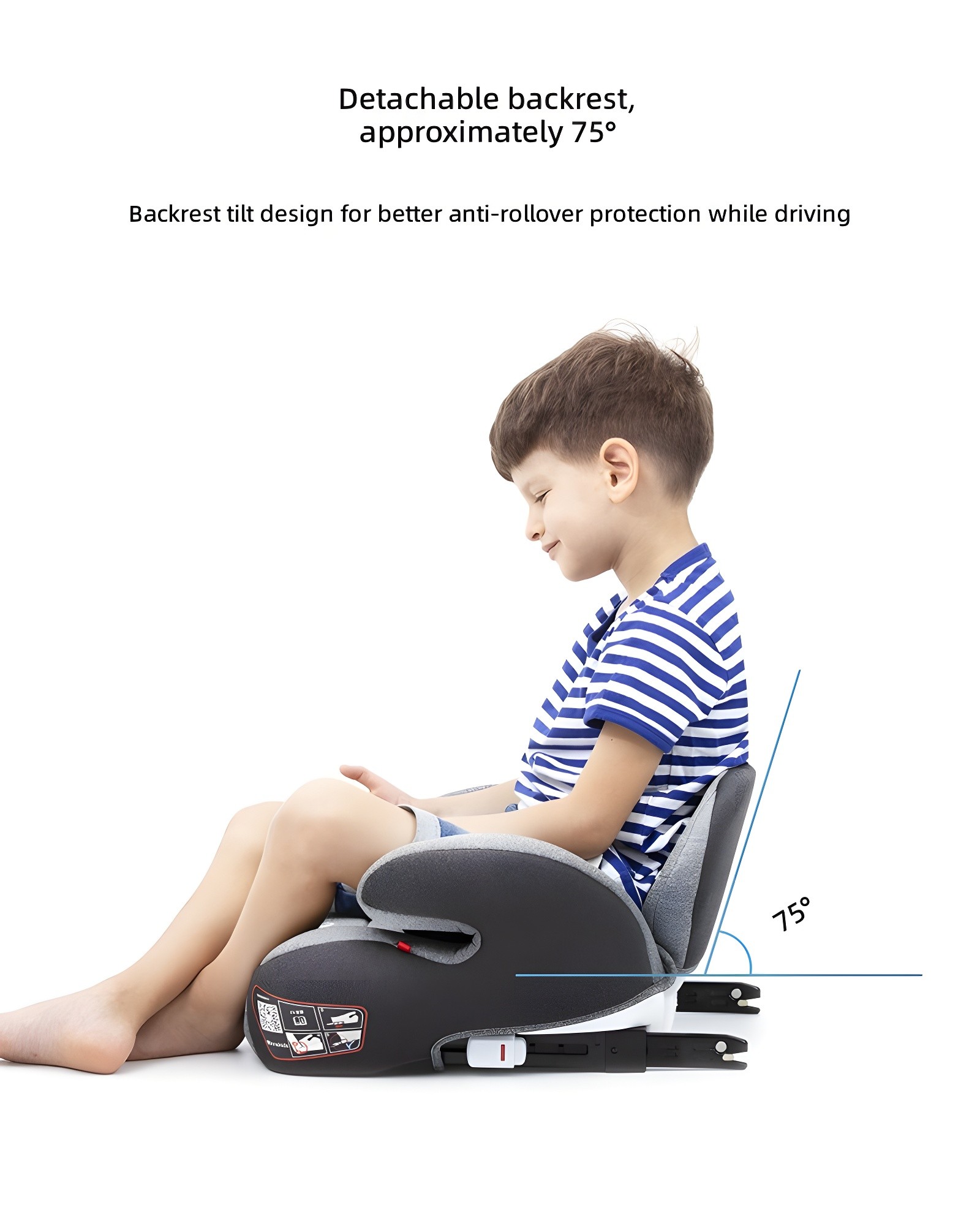 Bebelock Phoebe™: Engineering Safety, Comfort, and Confidence into Every Journey