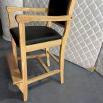 The Art of Elevated Comfort: Introducing the *Aurora* Premium Bar Stool – Where Craftsmanship Meets Modern Elegance