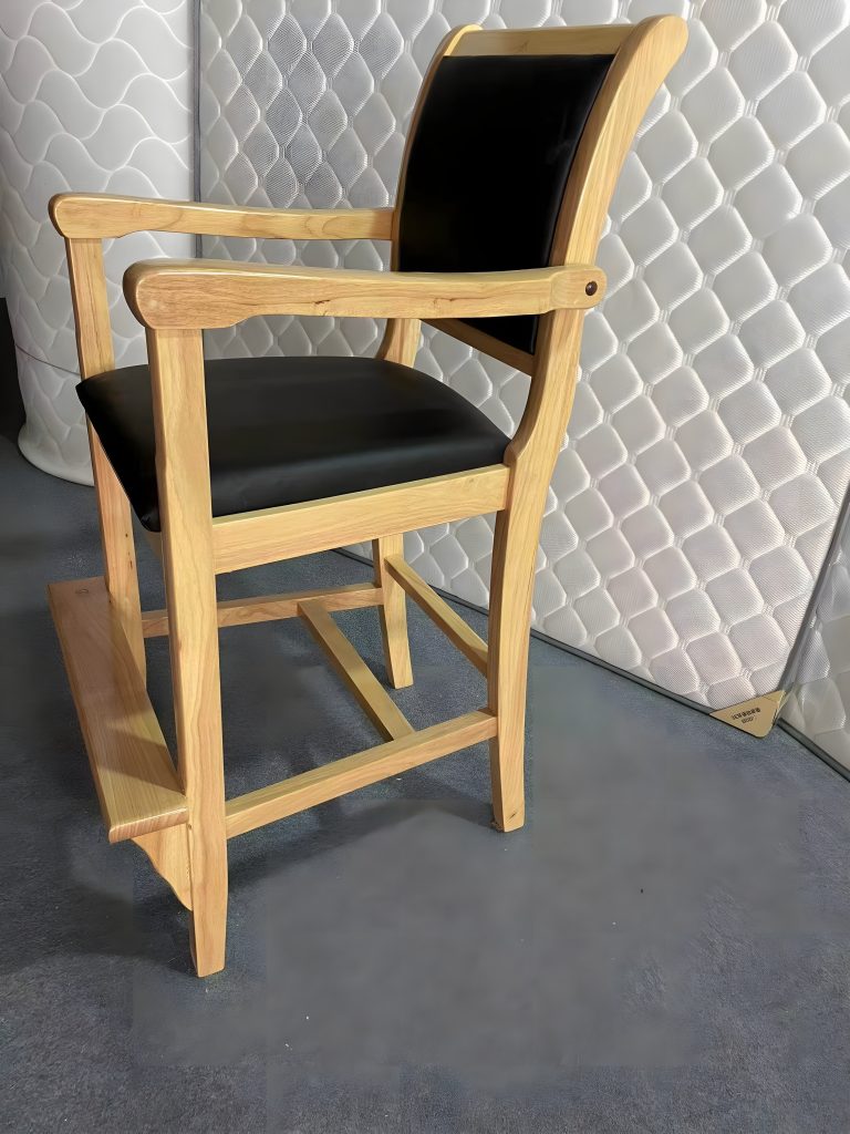 The Art of Elevated Comfort: Introducing the *Aurora* Premium Bar Stool – Where Craftsmanship Meets Modern Elegance