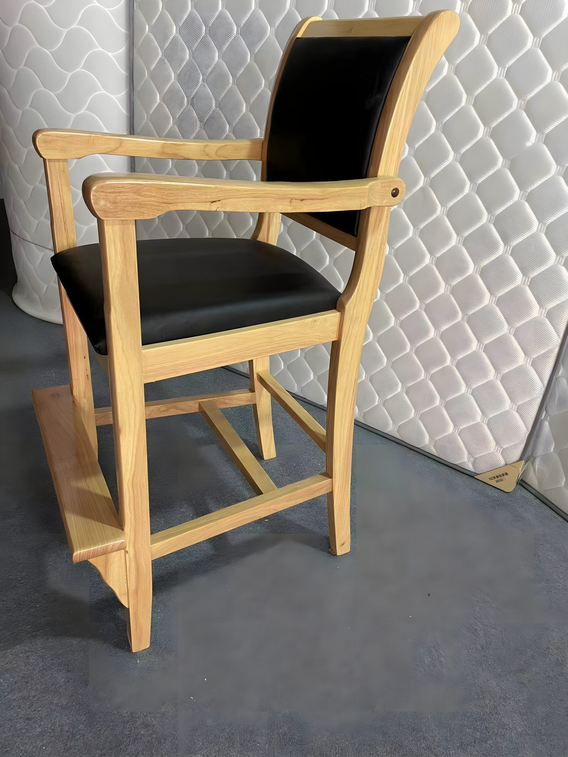 The Art of Elevated Comfort: Introducing the *Aurora* Premium Bar Stool – Where Craftsmanship Meets Modern Elegance