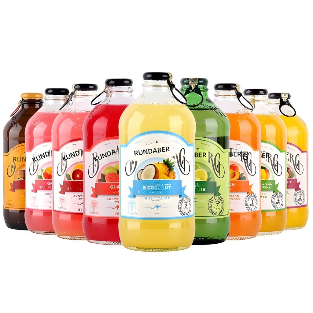 Bundaberg Brewed Drinks: The Authentic Australian Craft Sparkling Beverage Experience