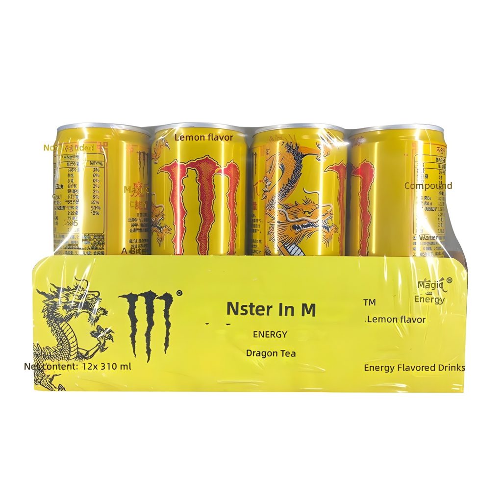 MONSTER ENERGY® MANGO MADNESS: Where Mexican Fiesta Meets Unstoppable Power