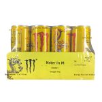 MONSTER ENERGY® MANGO MADNESS: Where Mexican Fiesta Meets Unstoppable Power