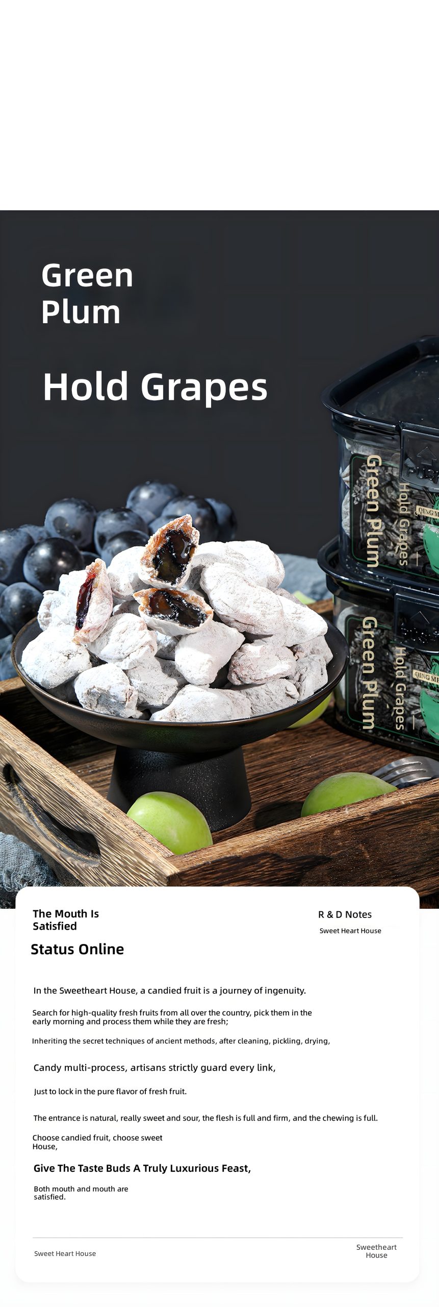 Qingmei Hug Bok Choy: A Symphony of Tradition, Craft, and Uncompromising Flavor