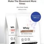 WHEY PURE ELITE: The Science-Backed Protein Revolution for Peak Performance and Pure Enjoyment