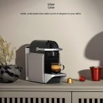 The Art of Espresso, Perfected: Introducing the Nespresso Pixie — Where Industrial Elegance Meets Uncompromising Performance