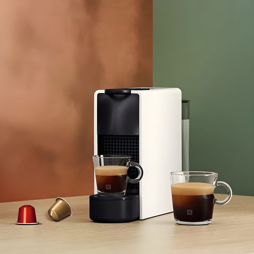 The Art of Precision: Nespresso Essenza Mini – Where Elegance Meets Espresso Excellence