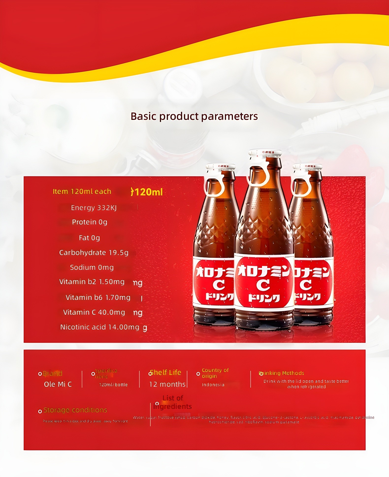 Super '1000' Talent Recommendation — social media-style posts showing Otsuka C in daily life: shopping cart, desk setup, summer drink special, unboxing vlog