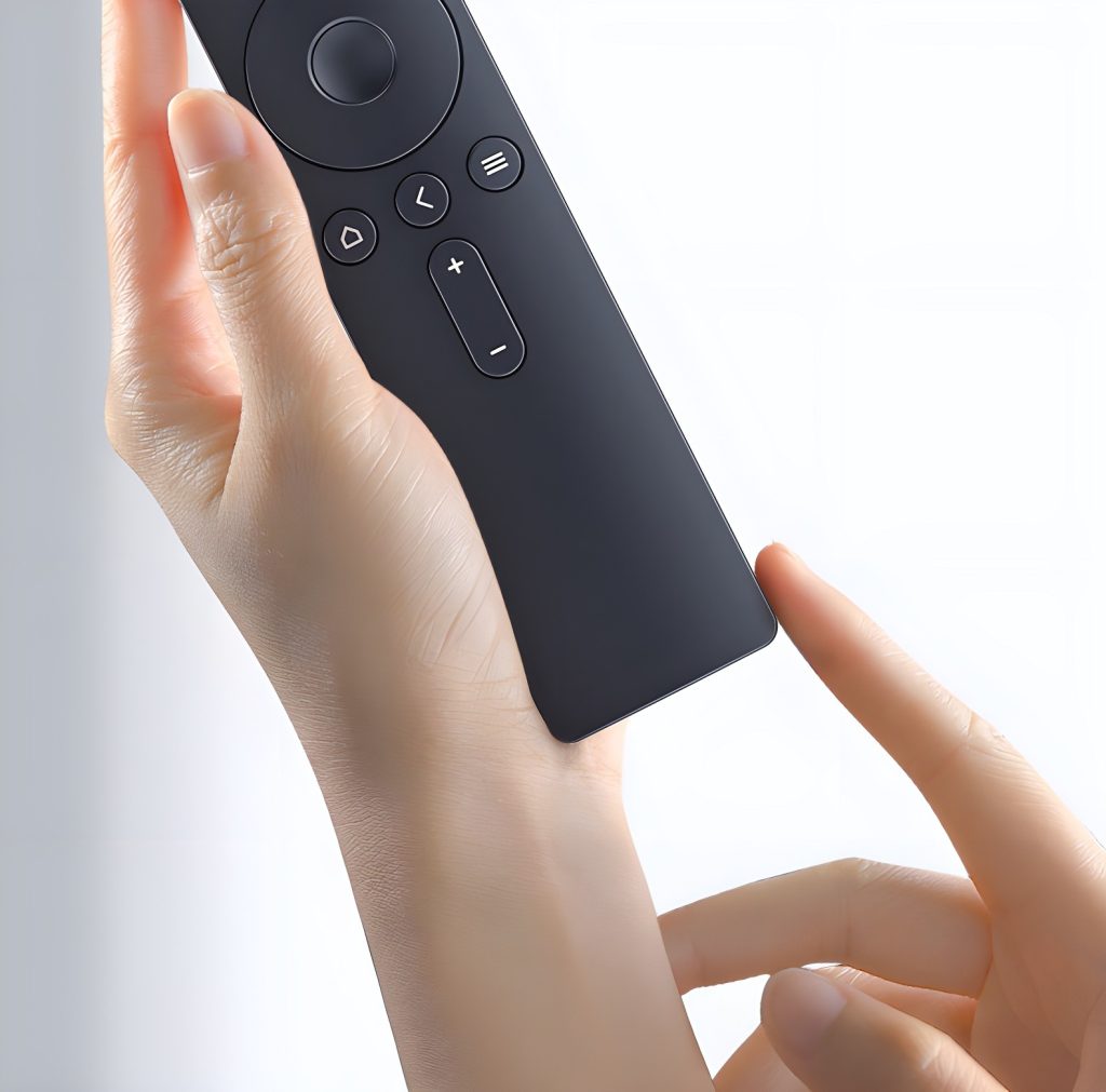 The Future of Home Entertainment Control: Introducing the Next-Generation Bluetooth Touch & Voice Remote Controller