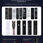 The Ultimate Universal Remote Redefined: NUTMRK KW-Y003S — Where Precision Meets Perfection