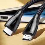 UGREEN HDMI 2.1 Ultra High-Speed Cable: Redefining Visual and Audio Excellence for the Modern Entertainment Ecosystem