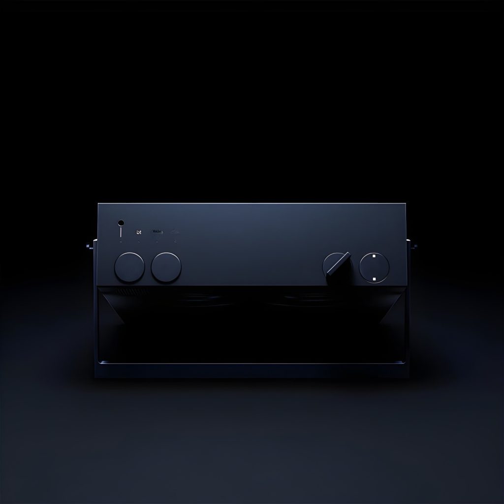 The Magic Radio OB-4: Where Sound Meets Soul, and Technology Becomes Poetry