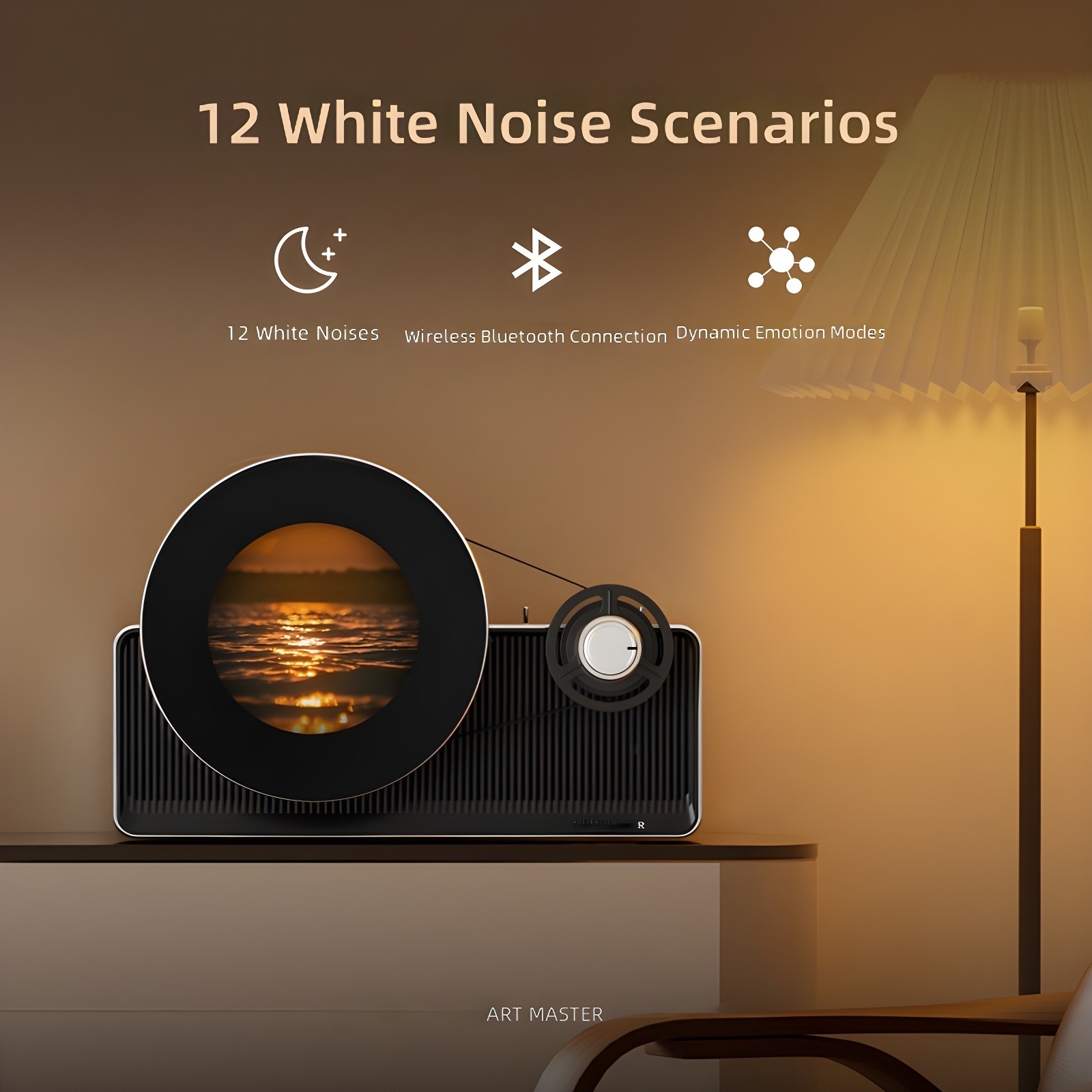 Art Master Retro 1: Where Timeless Design Meets Immersive Sound — A Sonic Renaissance in Your Living Space