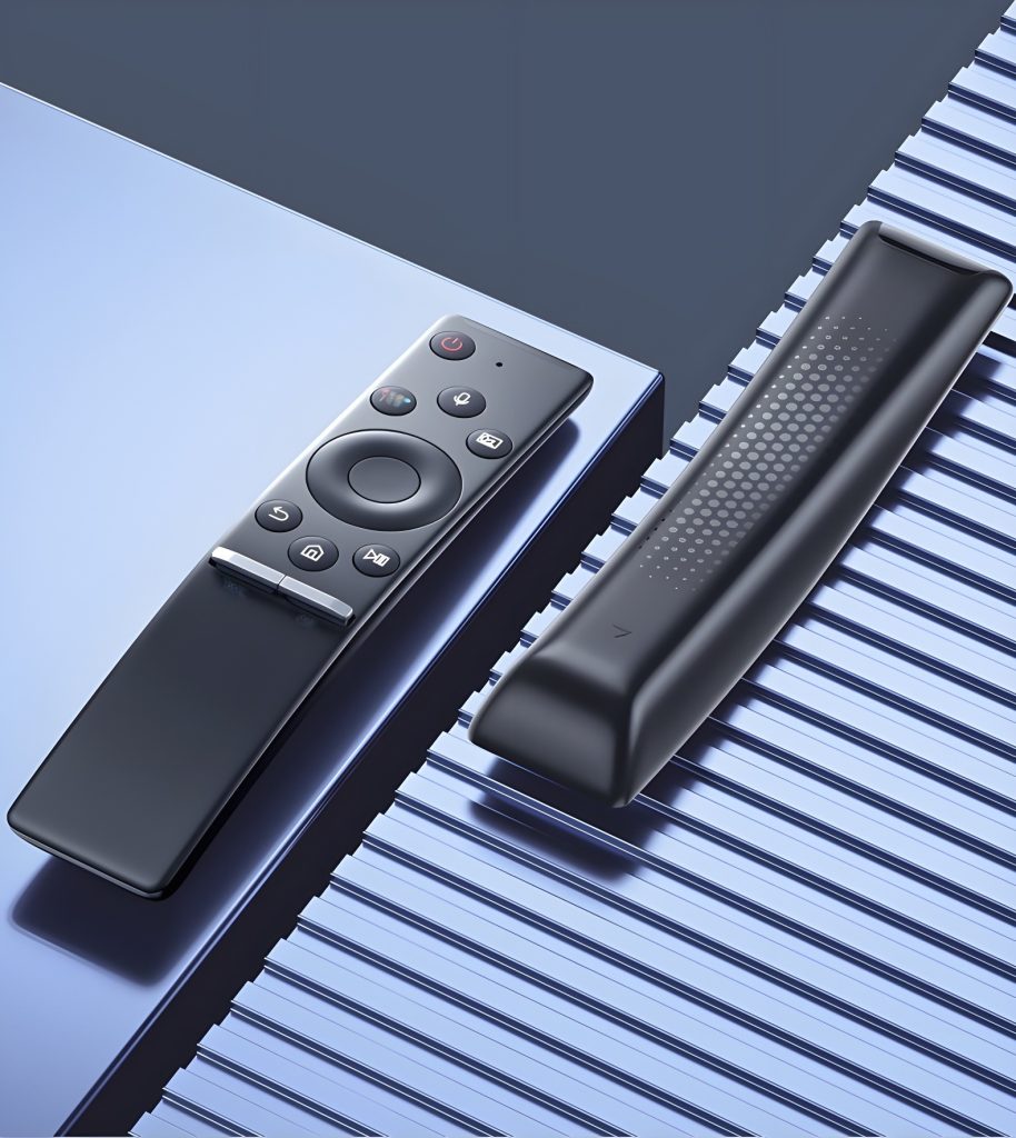 The Ultimate Smart Companion for Your Samsung TV: Engineered for Precision, Designed for Comfort