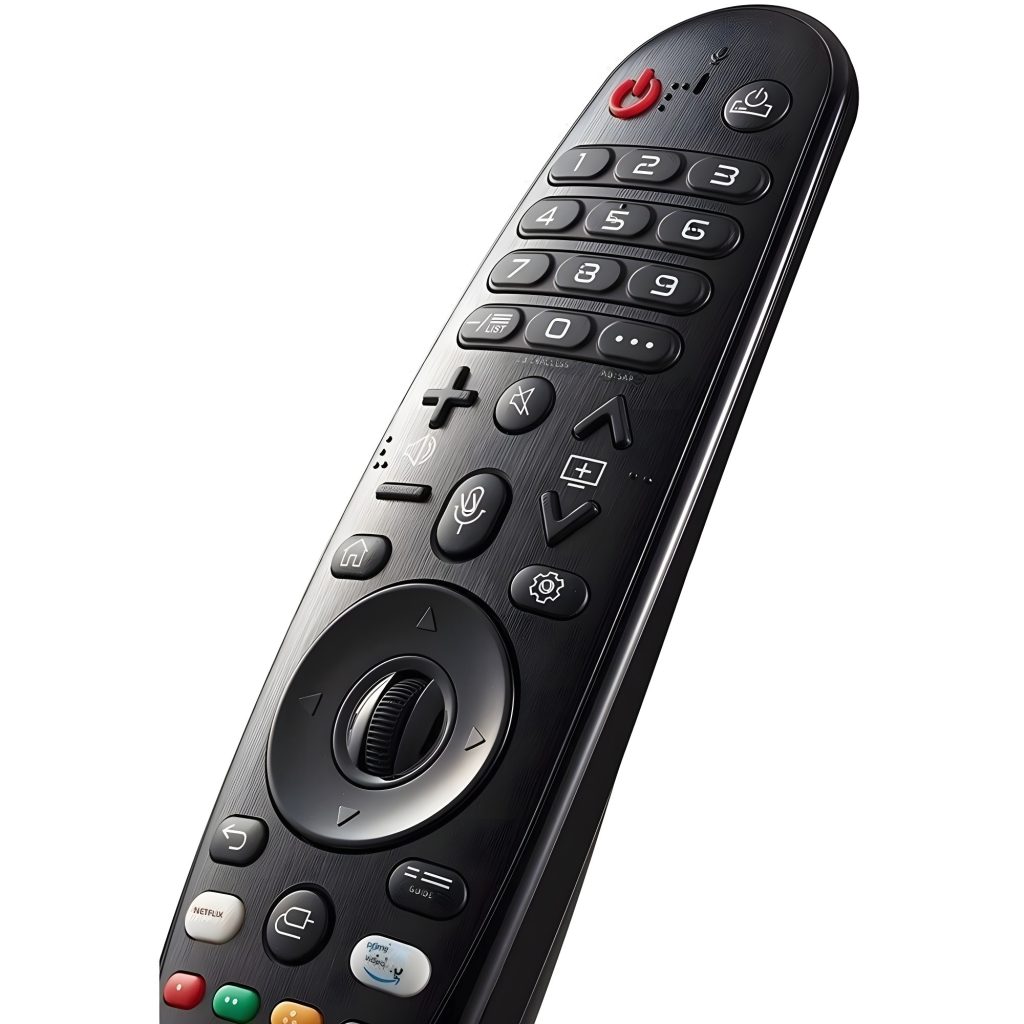 The LG Magic Remote MR20GA: Redefining Smart TV Interaction for the 2020 Era