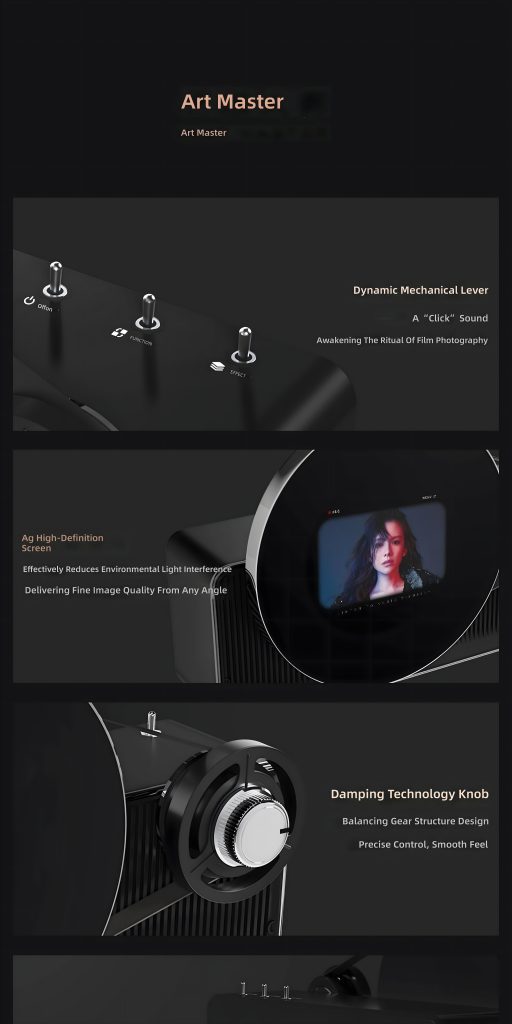 Art Master Retro 1: Where Timeless Design Meets Immersive Sound — A Sonic Renaissance in Your Living Space