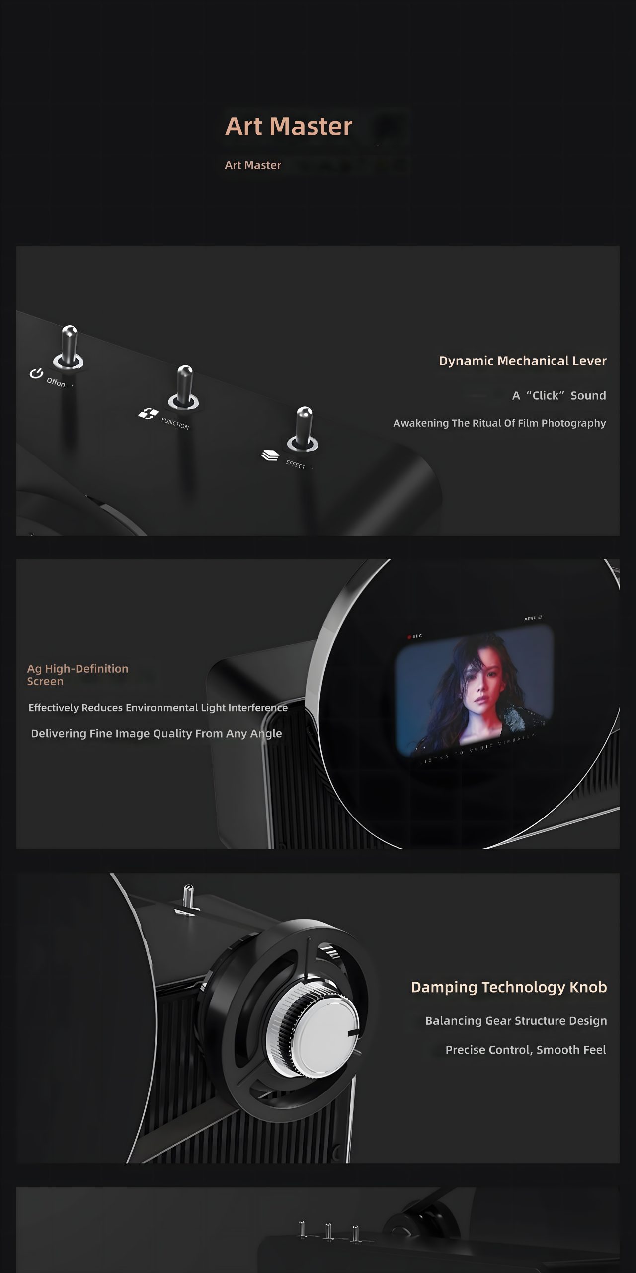 Art Master Retro 1: Where Timeless Design Meets Immersive Sound — A Sonic Renaissance in Your Living Space