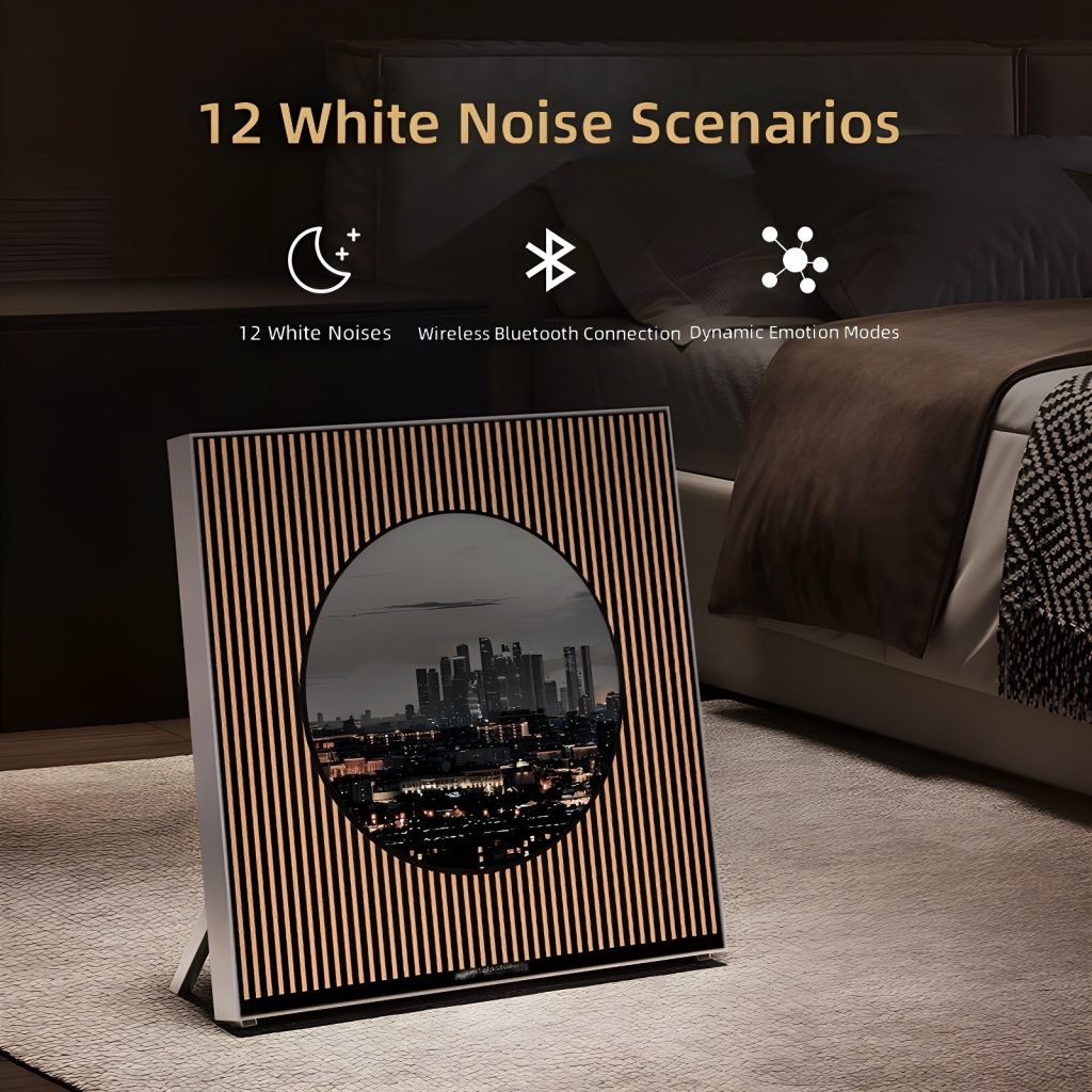 ART MASTER: Where Sound Becomes Sculpture — A Revolution in Audio Aesthetics