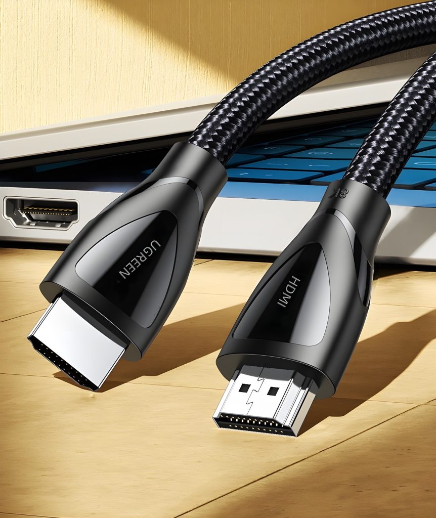 Ugreen HDMI 2.1 Ultra High-Speed Cable: Redefining Visual and Audio Excellence for the Modern Entertainment Ecosystem