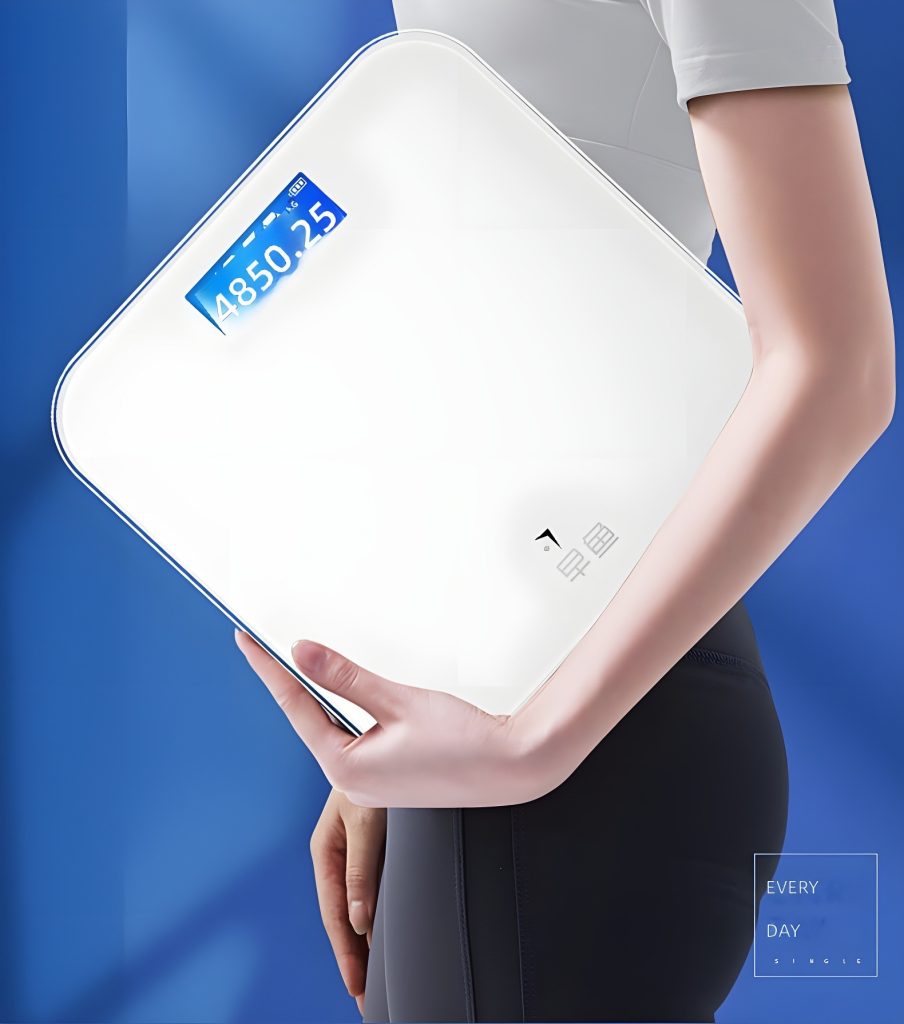 Precision Redefined: The Smart Body Composition Scale That Transforms Health Monitoring into an Art Form