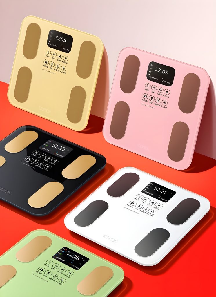 The Future of Body Composition Analysis: Introducing the Next-Generation Smart Scale — Where Precision Meets Intelligence